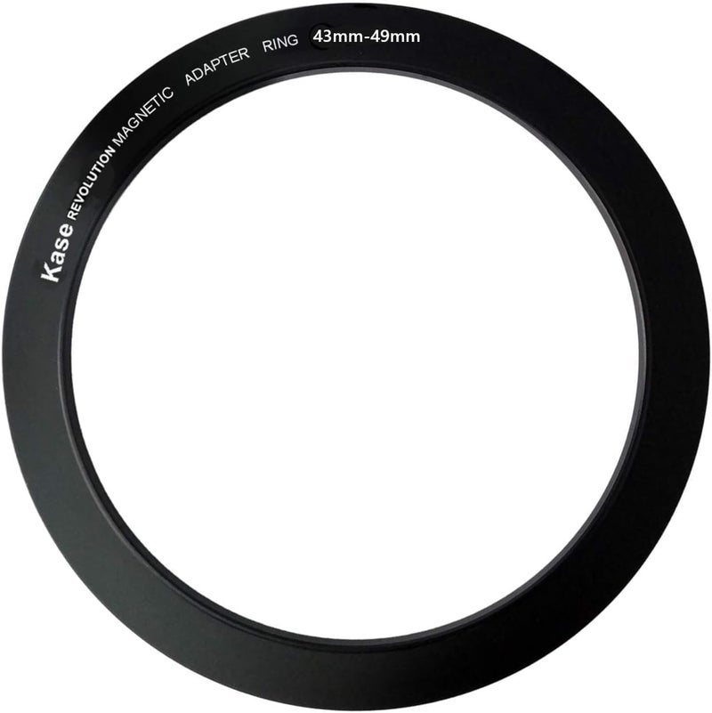 Revolution Magnetic Step Up Filter Ring Adapter (43-49mm)